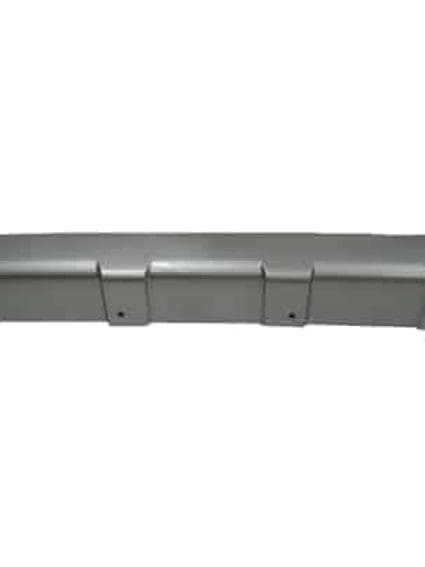 TO1195100C Rear Bumper Lower Valance Panel