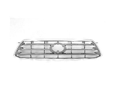 TO1200307 Front Grille