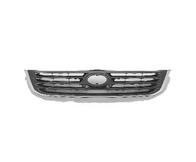 TO1200309 Front Grille