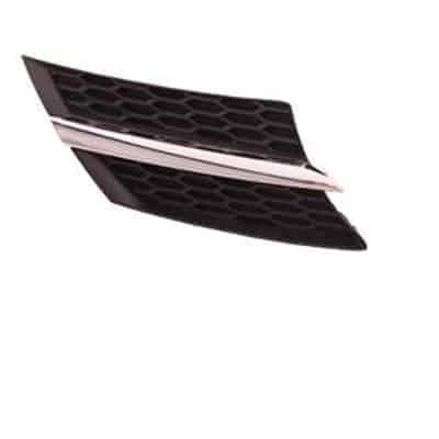 TO1200360C Front Driver Side Grille