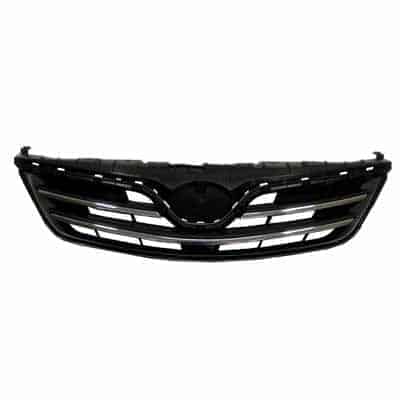 TO1200362 Front Upper Grille