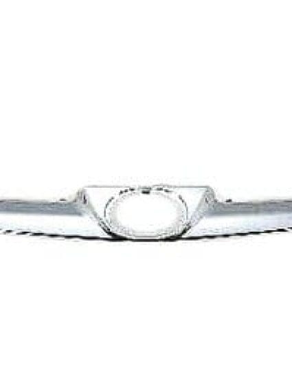 TO1210103C Front Upper Grille Molding