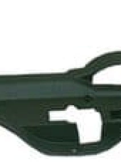 TO1224100 Front Upper Radiator Support Cover Sight Shield