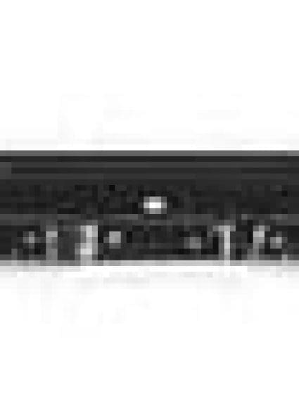 TO1225156C Front Upper Radiator Support Tie Bar