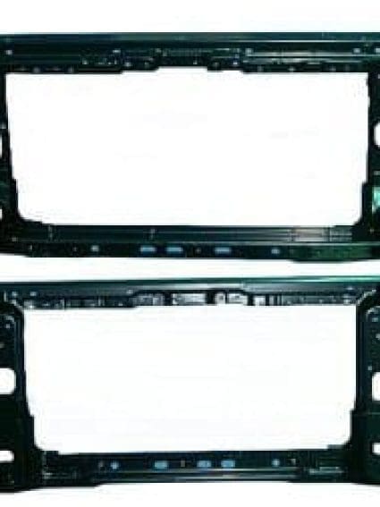 TO1225260 Front Radiator Support Assembly