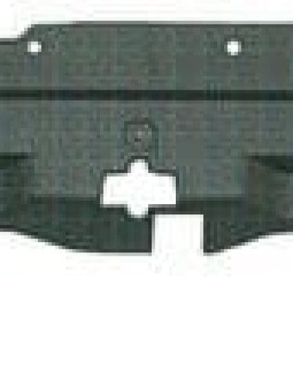 TO1225286 Front Upper Radiator Support Seal