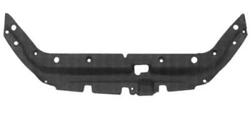 TO1225288C Body Panel Rad Support Cover