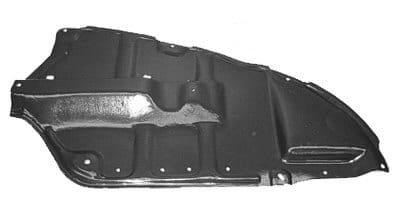 TO1228126 Front Passenger Side Outer Undercar Shield