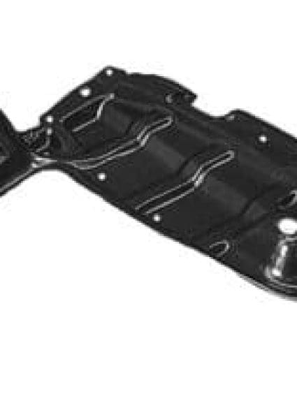 TO1228138C Front Driver Side Undercar Shield