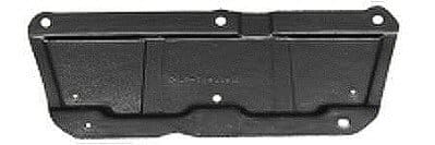 TO1228164 Front Lower Rear Under Car Shield