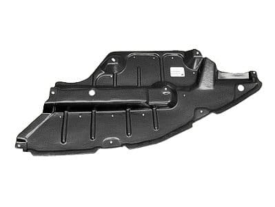 TO1228166C Front Driver Side Undercar Shield