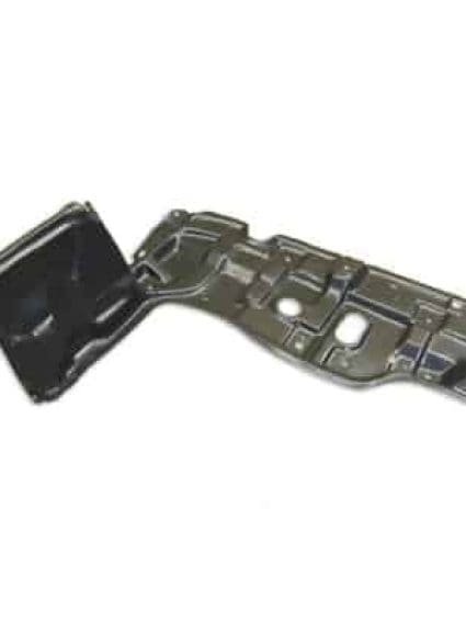 TO1228176 Driver Side Front Bumper Under Car Shield