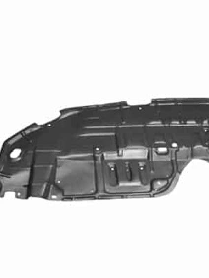 TO1228178C Front Driver Side Undercar Shield