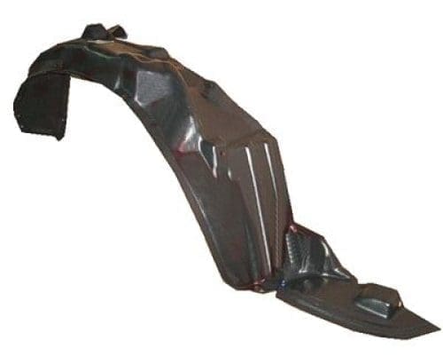 TO1247103 Front Passenger Side Fender Liner