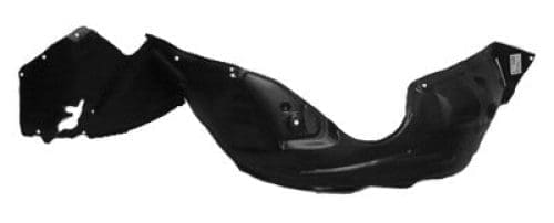 TO1248102 Front Driver Side Fender Liner