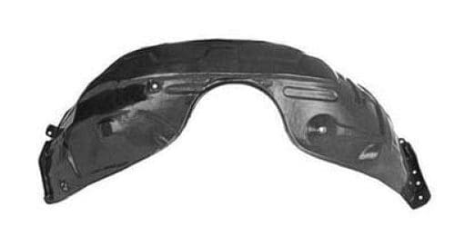 TO1248116C Front Driver Side Fender Liner