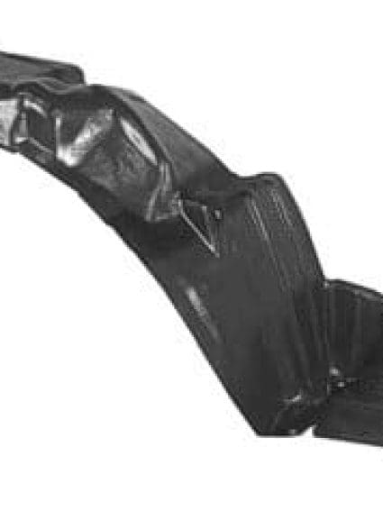 TO1248118C Front Driver Side Fender Liner
