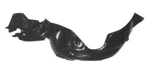 TO1248121 Front Driver Side Fender Liner