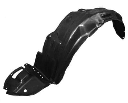 TO1248123C Front Driver Side Fender Liner