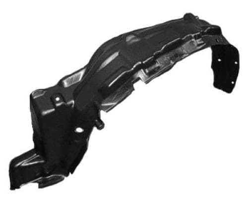 TO1248124 Front Driver Side Fender Liner