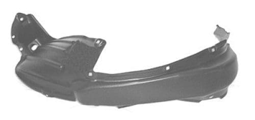 TO1248135C Front Driver Side Fender Liner