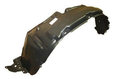 TO1248144C Front Driver Side Fender Liner