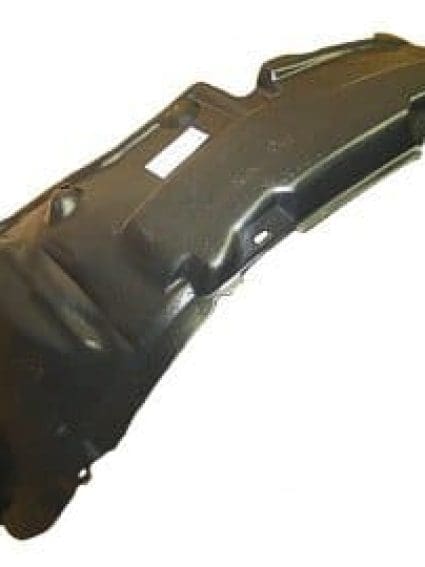 TO1248144C Front Driver Side Fender Liner