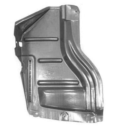 TO1248146C Front Driver Side Fender Liner