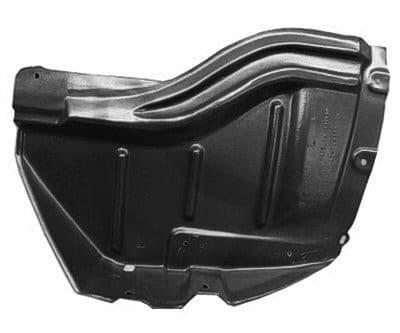 TO1248147C Front Driver Side Fender Liner