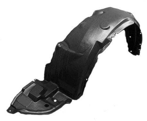 TO1248149C Front Driver Side Fender Liner