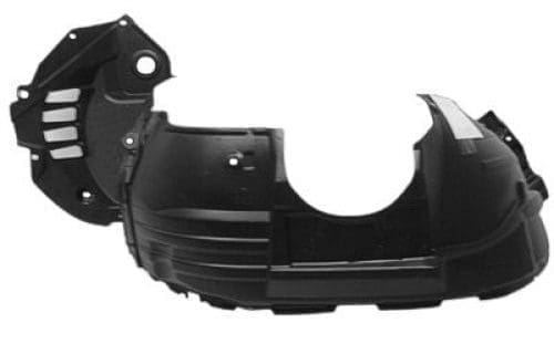 TO1248150C Front Driver Side Fender Liner