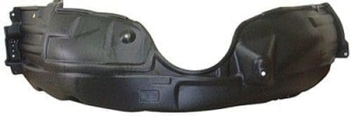 TO1248166C Front Driver Side Fender Liner
