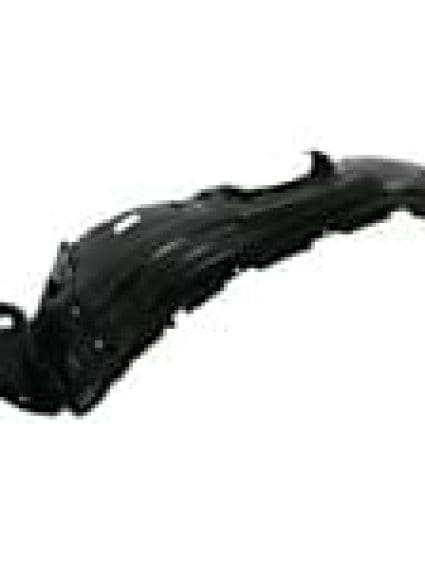 TO1248172C Front Driver Side Fender Liner