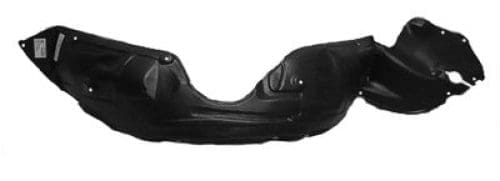 TO1249102 Front Passenger Side Fender Liner