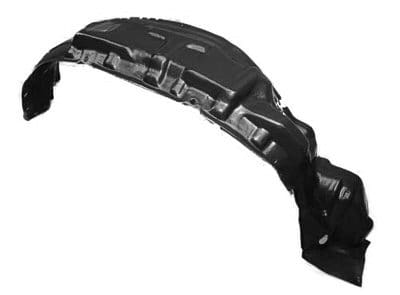 TO1249111 Front Passenger Side Fender Liner