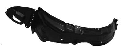 TO1249117C Front Passenger Side Fender Liner