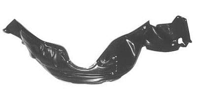 TO1249121 Front Passenger Side Fender Liner