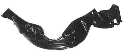 TO1249122 Front Passenger Side Fender Liner