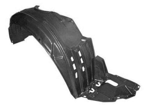 TO1249128 Front Passenger Side Fender Liner