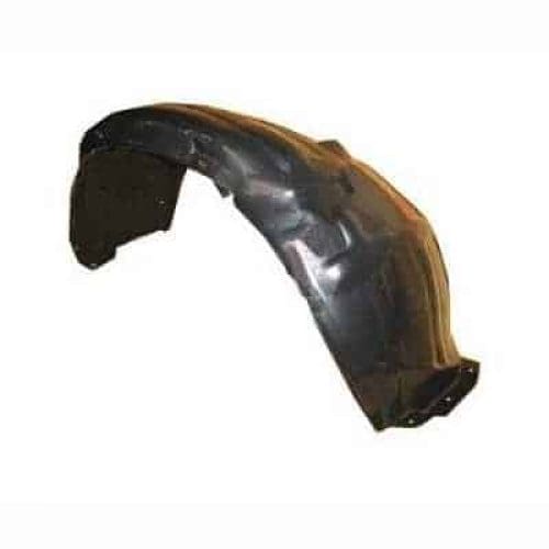 TO1249129C Front Passenger Side Fender Liner