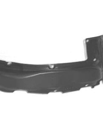 TO1249134C Front Passenger Side Fender Liner