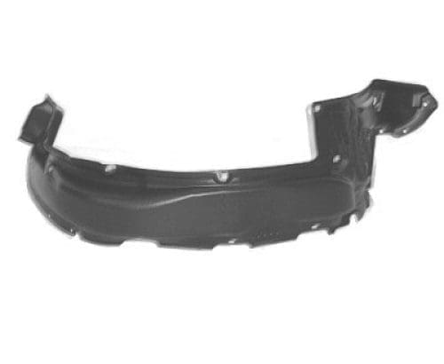 TO1249134C Front Passenger Side Fender Liner