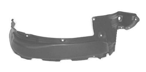 TO1249135C Front Passenger Side Fender Liner