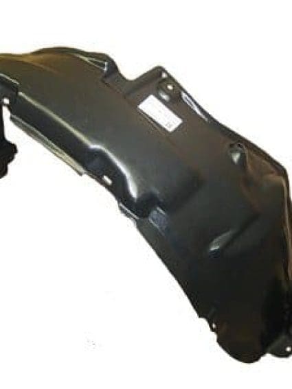 TO1249143C Front Passenger Side Fender Liner