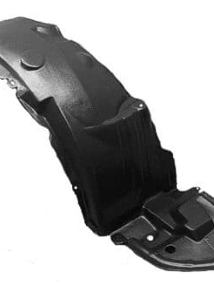 TO1249149C Front Passenger Side Fender Liner