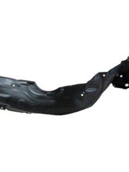 TO1249155C Front Passenger Side Fender Liner