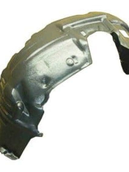 TO1249157C Front Passenger Side Fender Liner