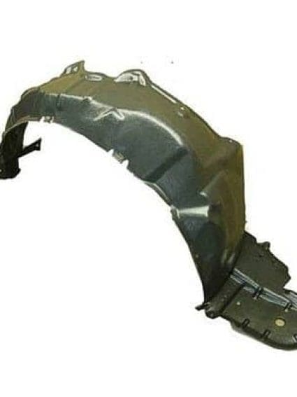 TO1249158C Front Passenger Side Fender Liner