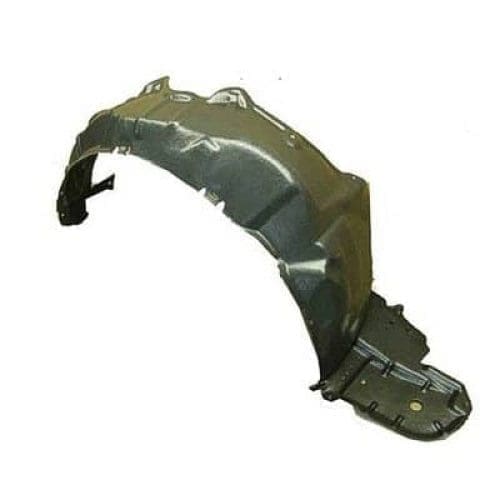 TO1249158C Front Passenger Side Fender Liner