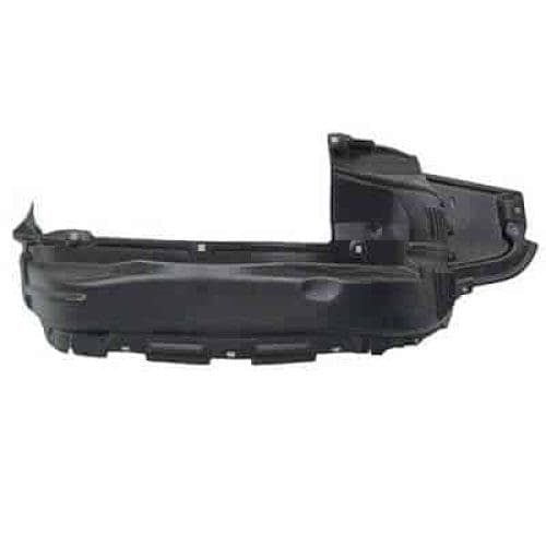 TO1249159C Front Passenger Side Fender Liner